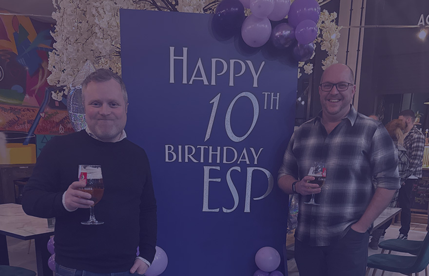 ESP Turns 10!