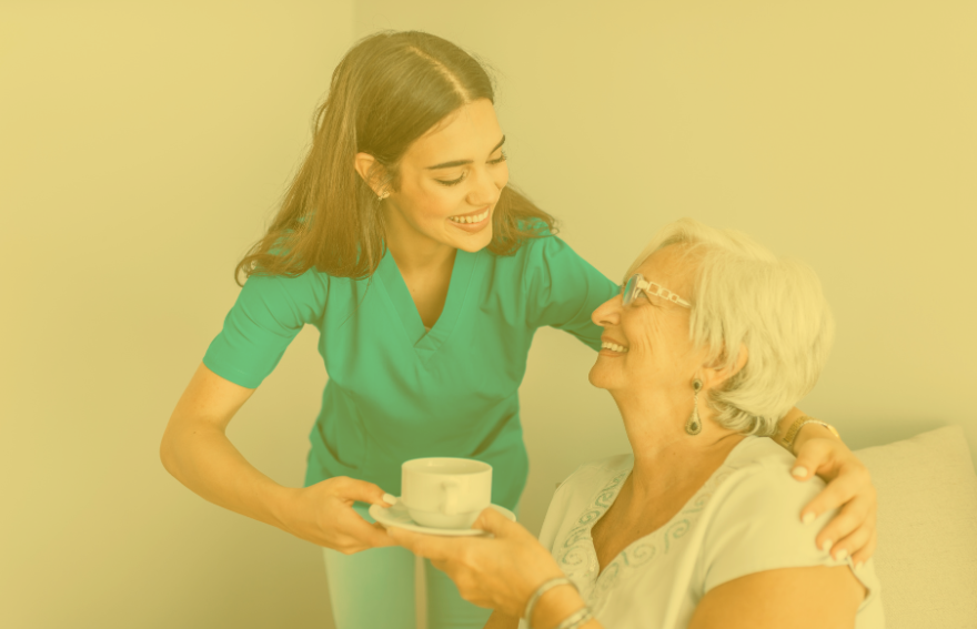 Start Your Career in Care with ESP Care 