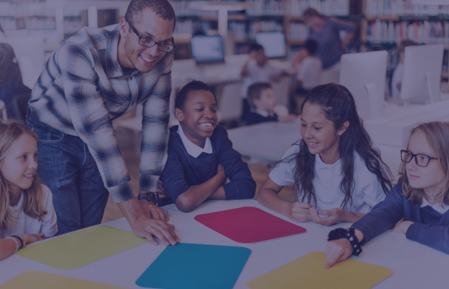 The importance of one to one teaching assistants support within a classroom