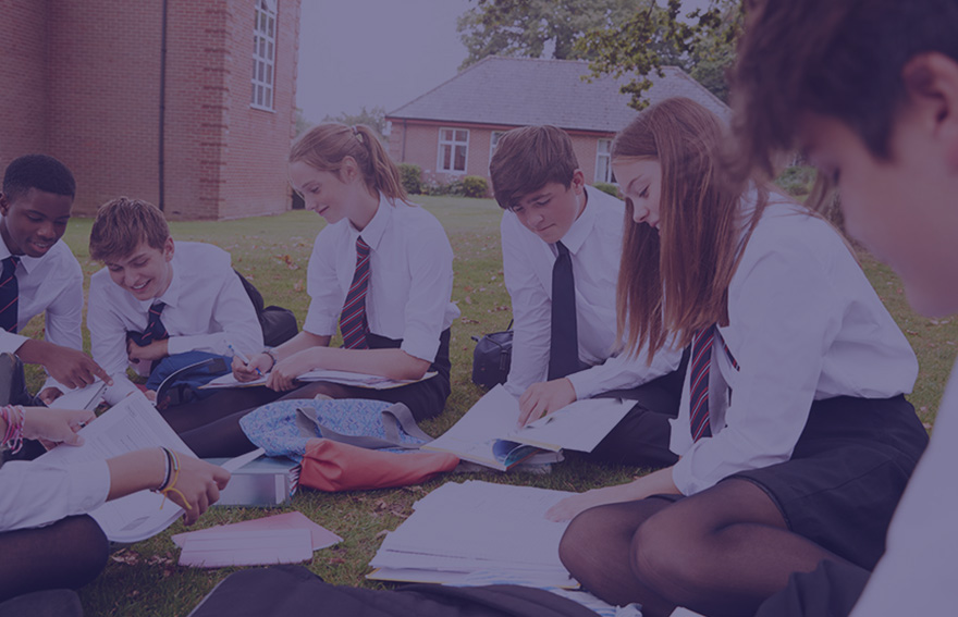 Information for young people on understanding exam stress and effectively planning a revision strategy